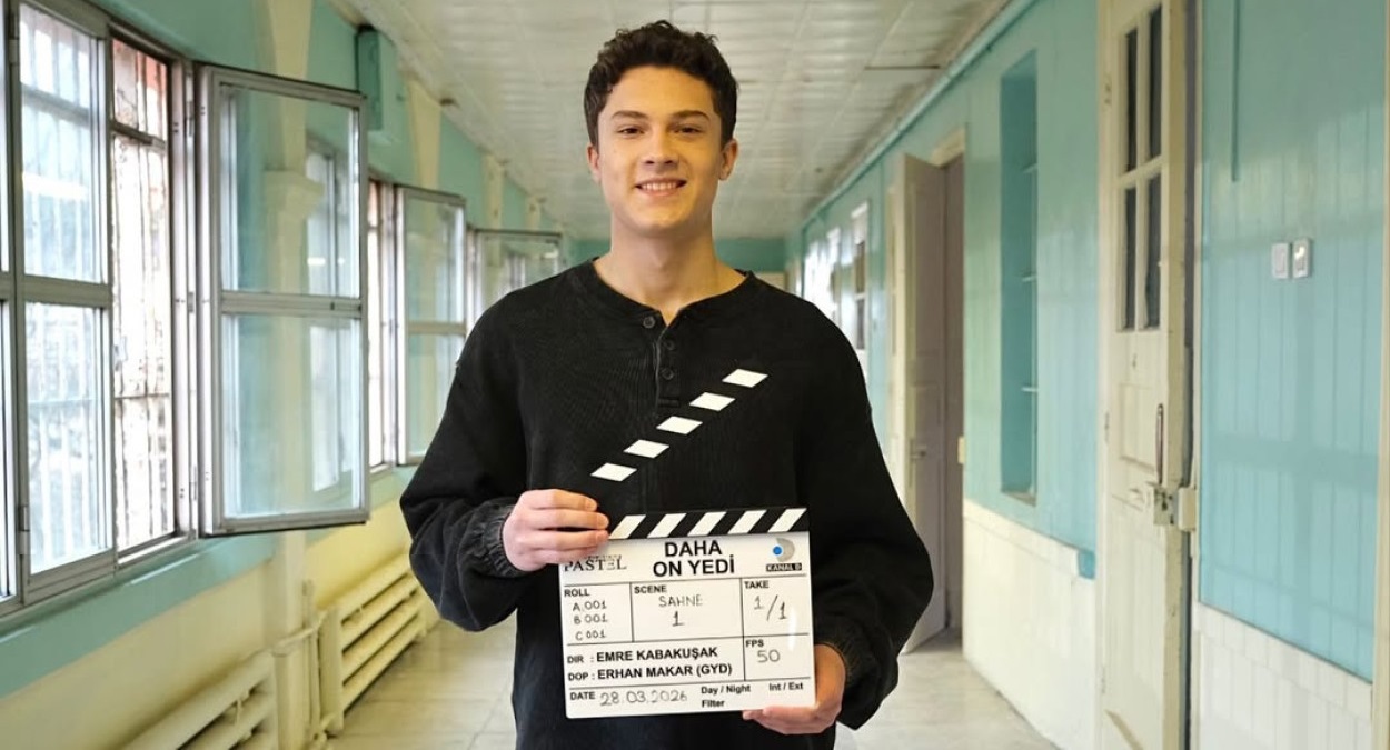 Daha On Yedi'nin çekimleri başladı