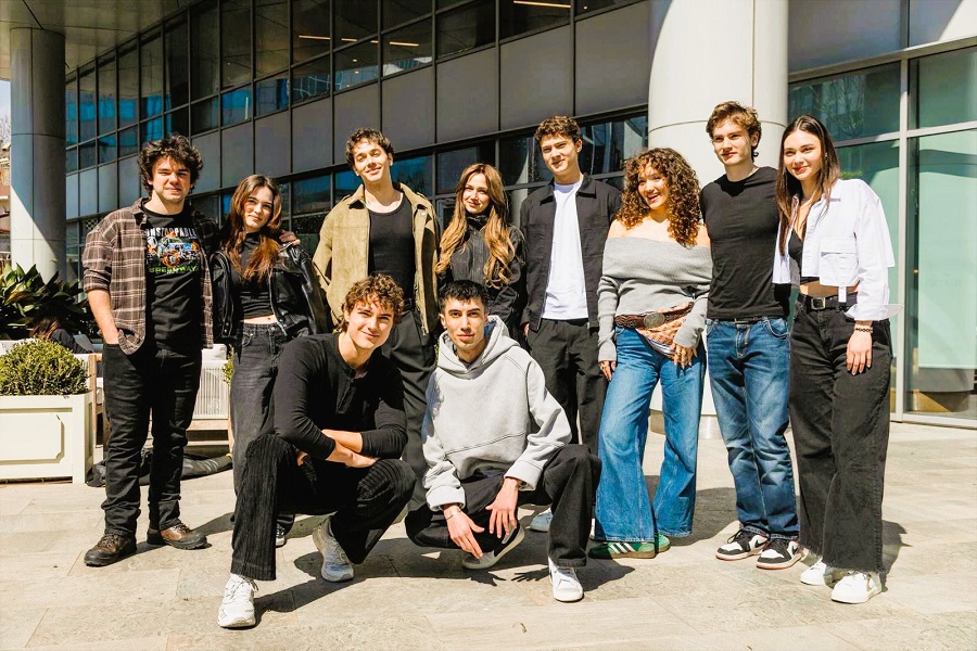 Daha On Yedi'nin çekimleri başladı