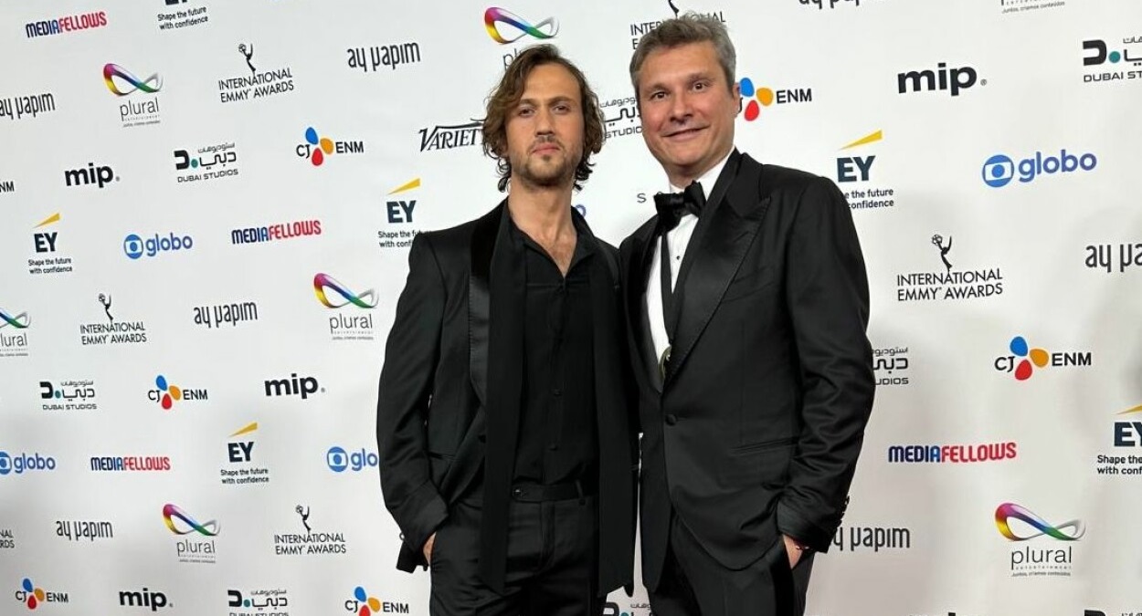 Emmy Ödüllerinde 'En İyi Telenovela' ödülü Deha'nın oldu