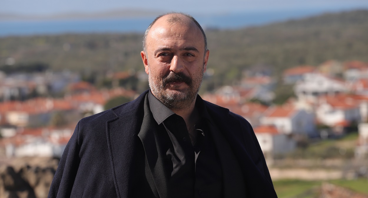 Deniz Hamzaoğlu, Cennetin Çocukları kadrosuna katıldı