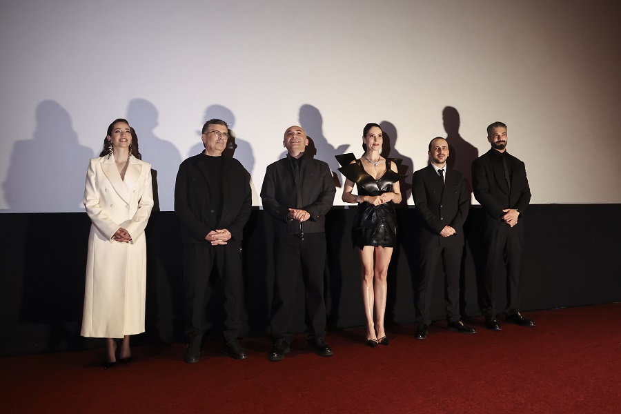 D.I.S.C.O. filminin galası yapıldı