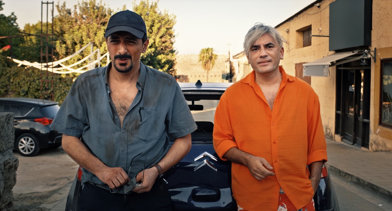 D.I.S.C.O'nun ilk tanıtımı yayınlandı