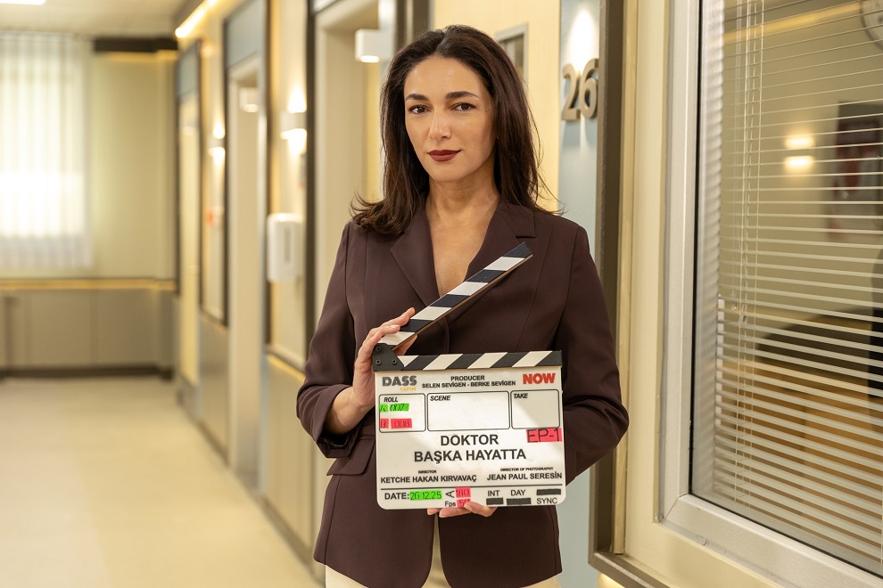 Doktor: Başka Hayatta