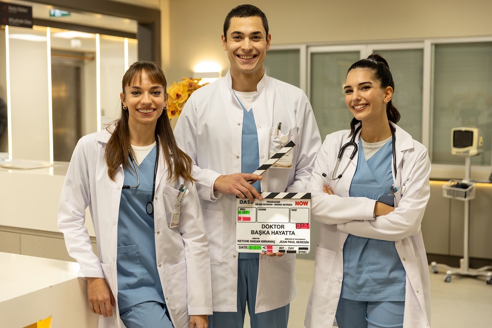 Doktor: Başka Hayatta