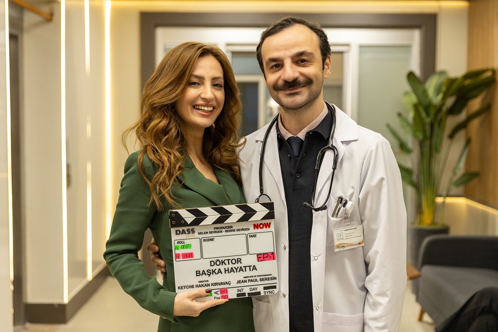 Doktor: Başka Hayatta