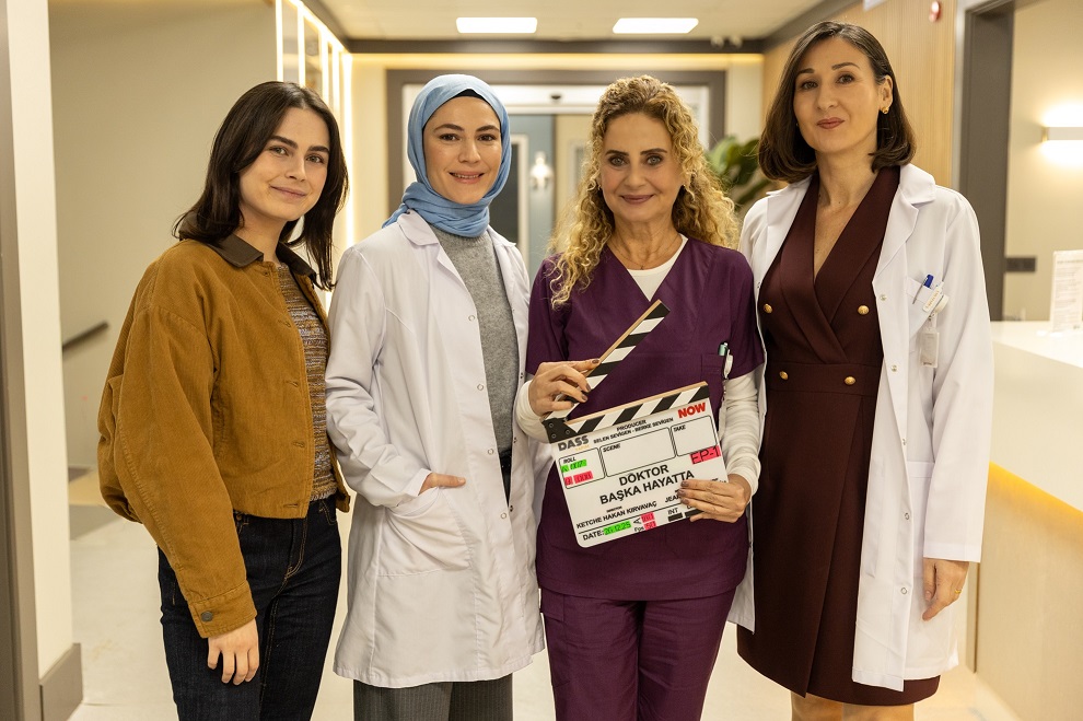 Doktor: Başka Hayatta