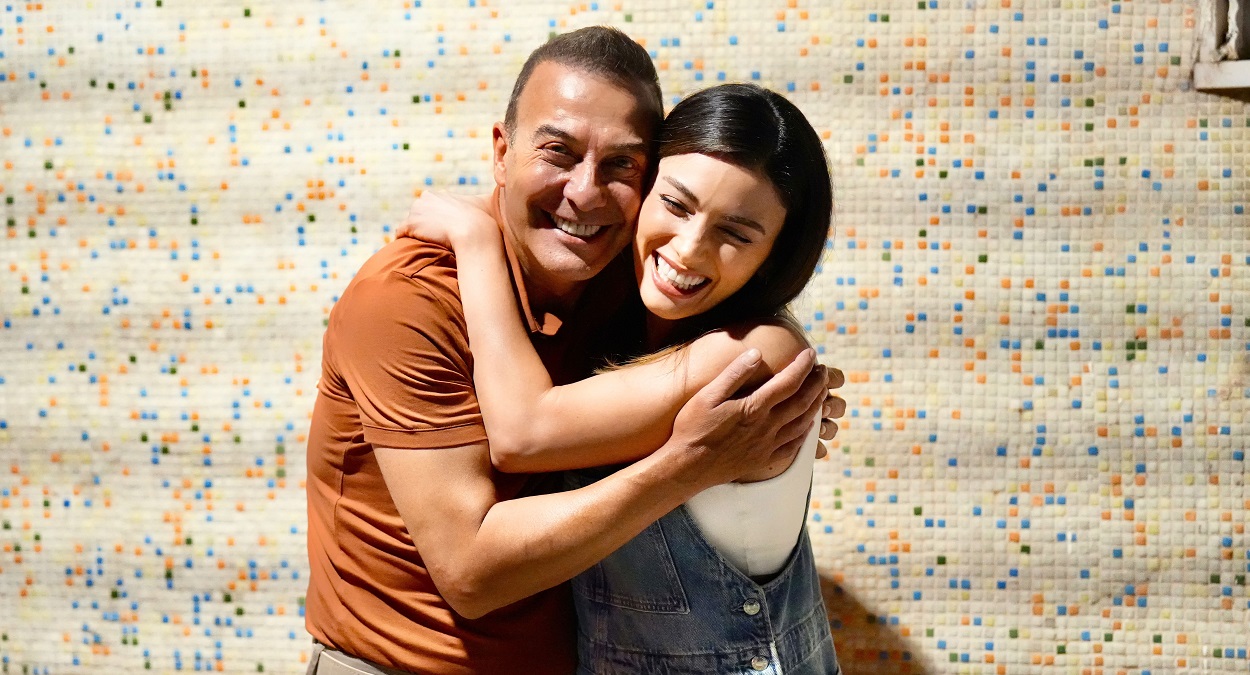 Hakan Yılmaz ve Özge Yağız, Doğanın Kanunu'nu anlattı