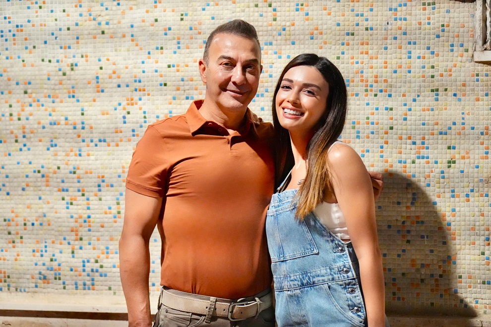 Hakan Yılmaz ve Özge Yağız, Doğanın Kanunu'nu anlattı