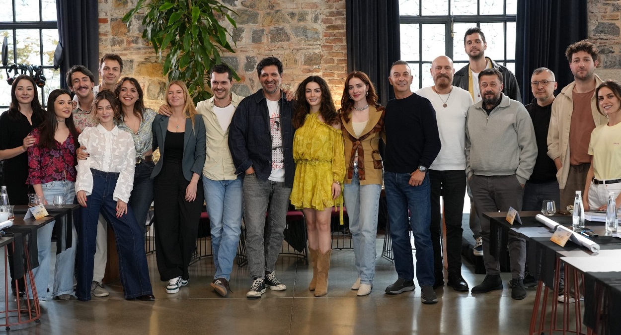 Doğanın Kanunu'nun okuma provası gerçekleşti