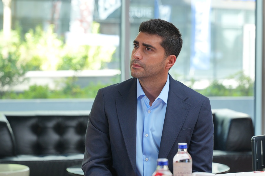 Doğukan Güngör, Haysiyet'le ekranlara dönüyor 