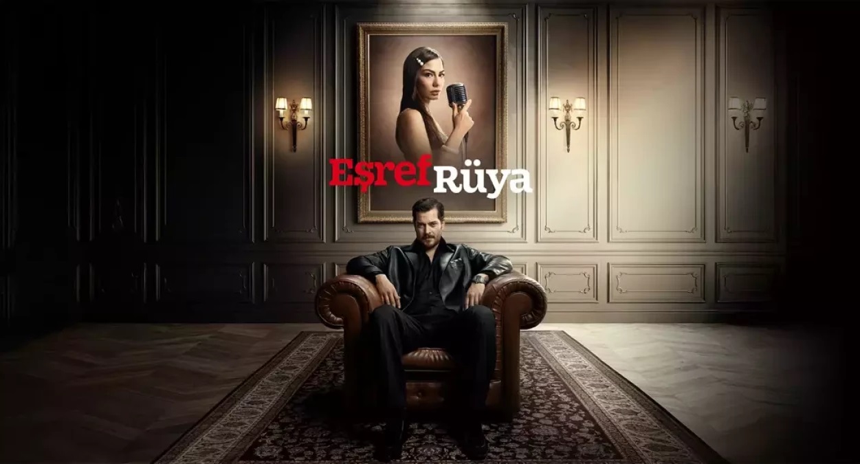 Eşref Rüya final yapıyor