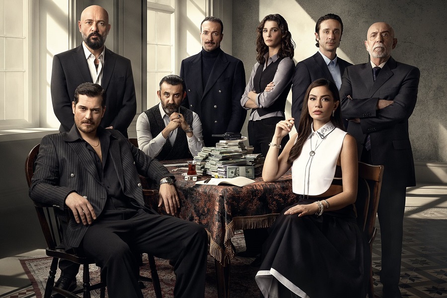 Eşref Rüya final yapıyor