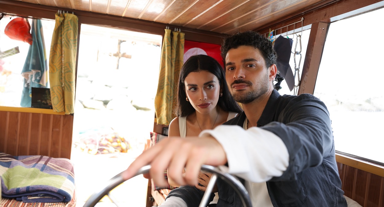 Gözleri Karadeniz'in başrolleri karakterlerini anlattı