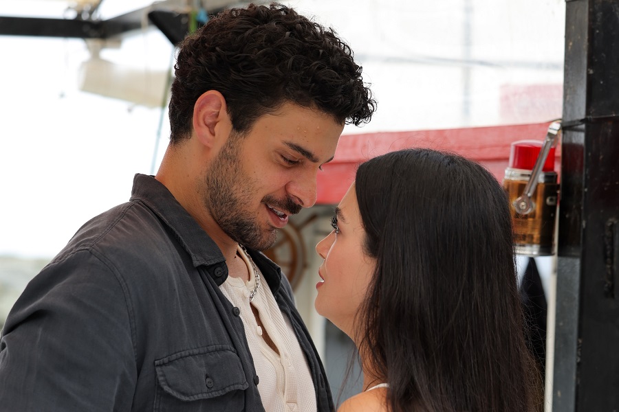 Gözleri Karadeniz'in başrolleri karakterlerini anlattı