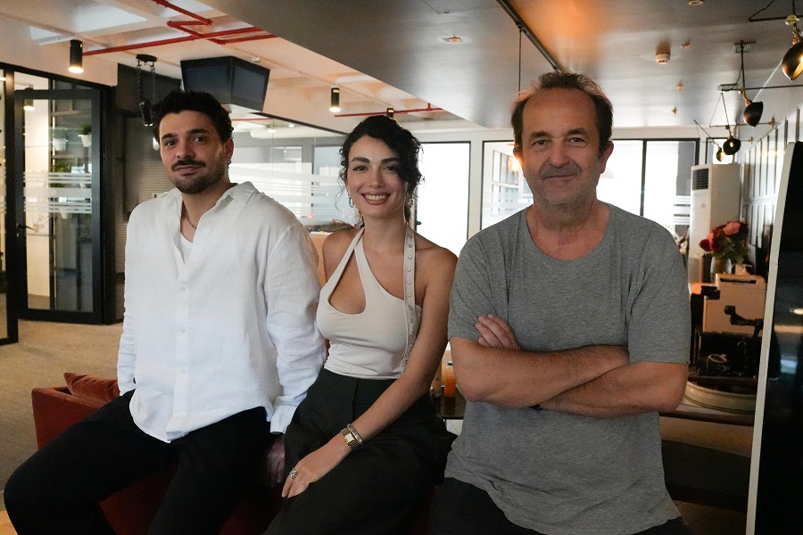 Gözleri KaraDeniz'in hazırlıkları başladı Gözleri KaraDeniz'in hazırlıkları başladı