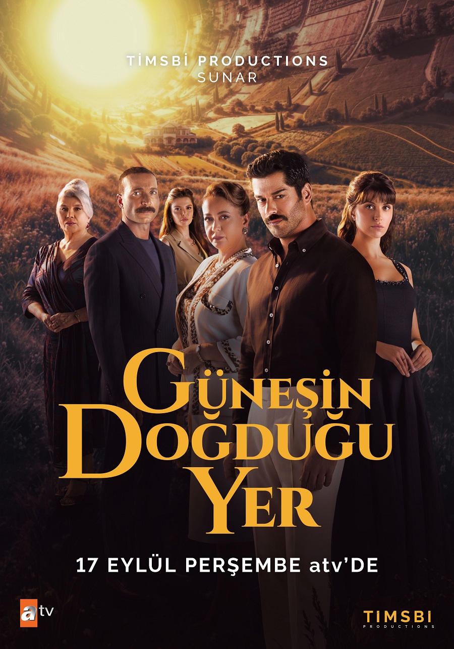 Güneşin Doğduğu Yer