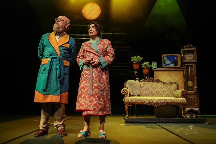 Güneşin Oğlu'nun prömiyeri gerçekleşti