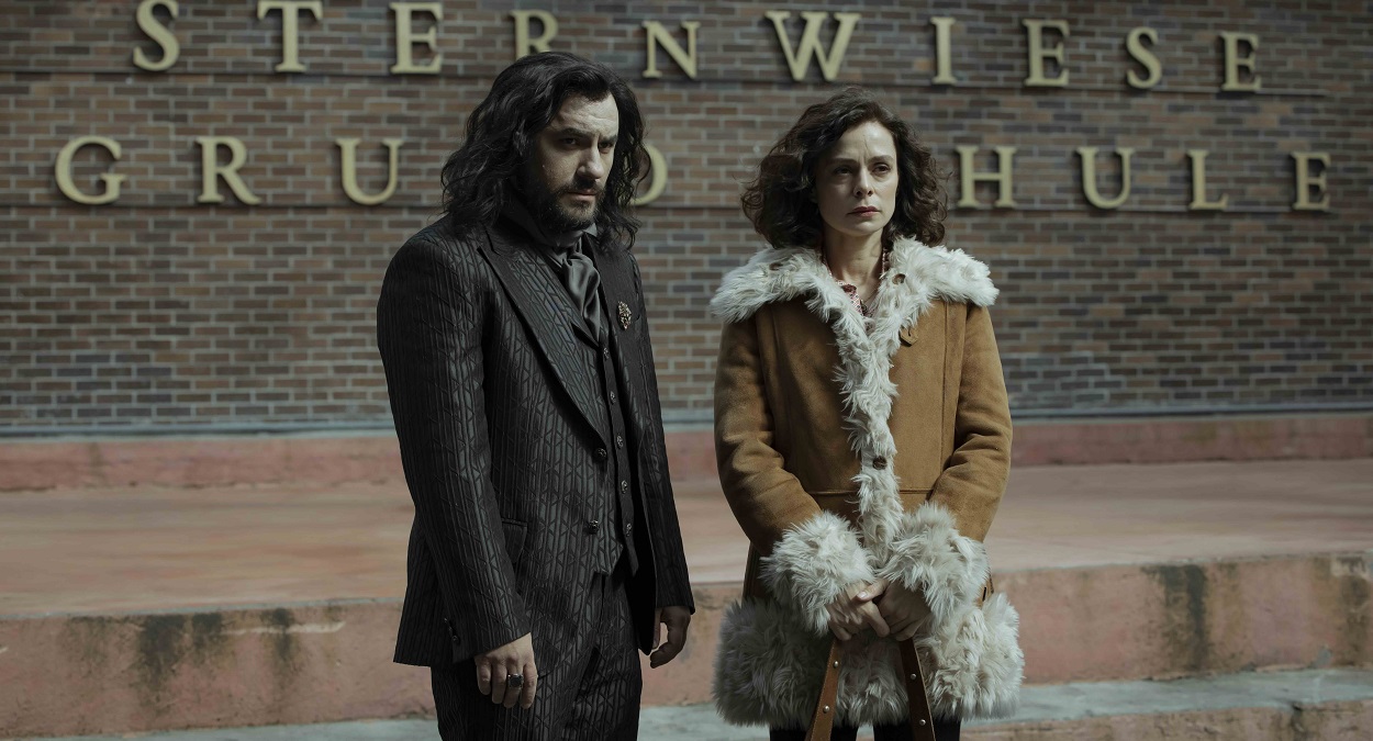 Gustav Maier’in Tuhaf Hikayesi’nin çekimleri başladı