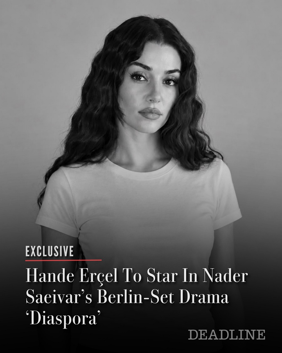 Hande Erçel
