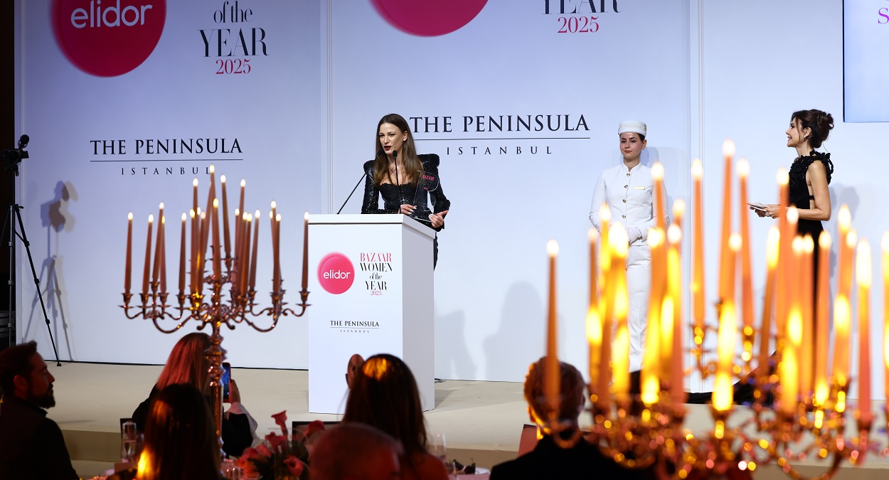 Harper’s Bazaar 'Women of the Year' ödülleri sahiplerini buldu