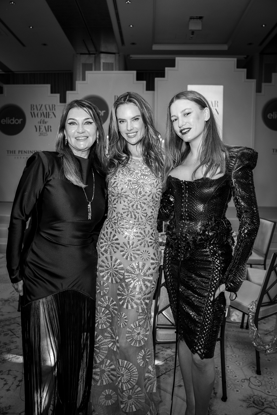 Harpers Bazaar Women of the Year