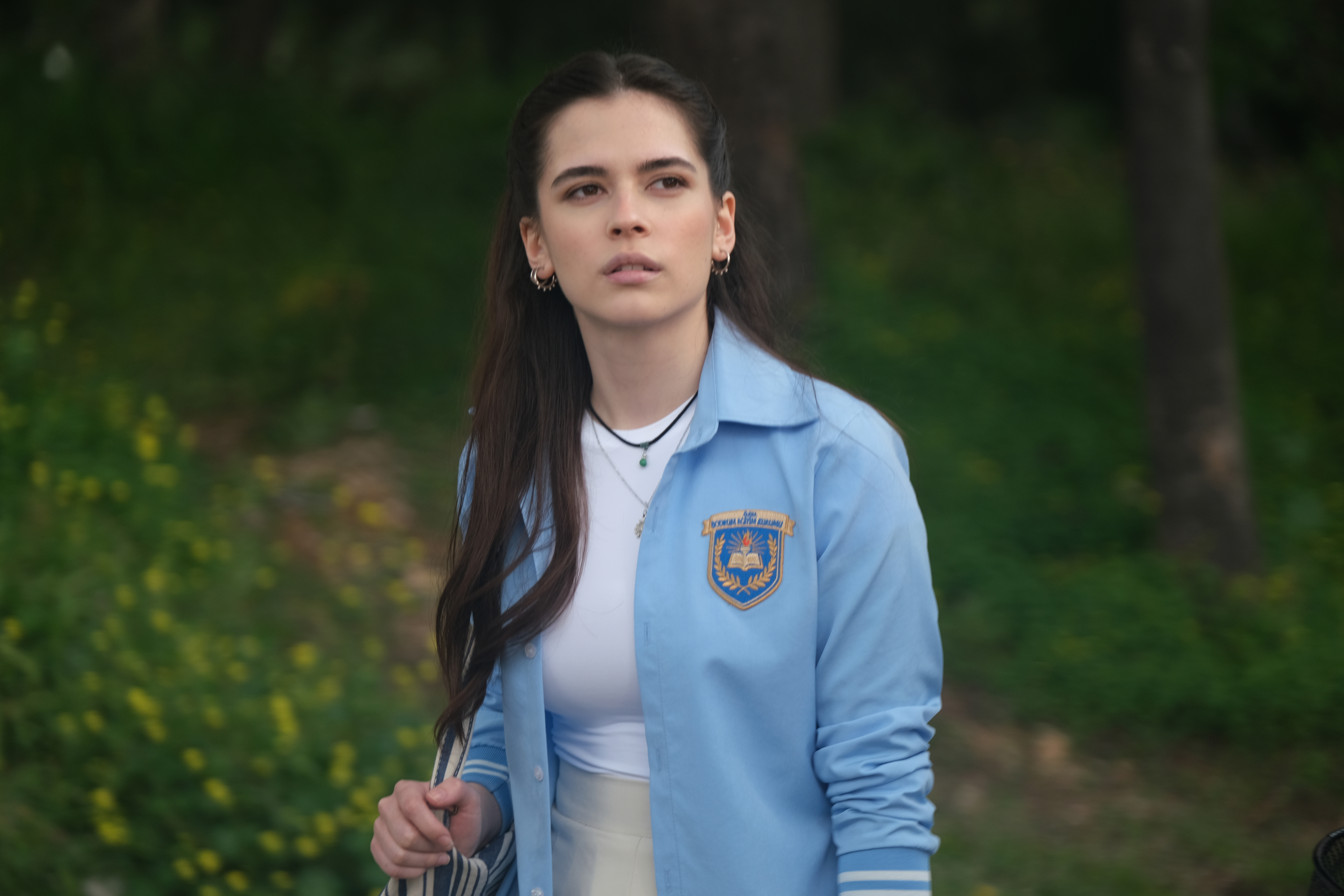 Helin Elveren, Daha 17'yi ve karakteri Deniz'i anlattı 
