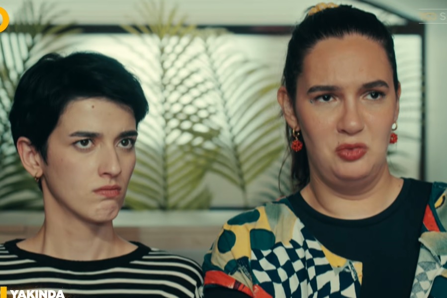 Her Şey Mümkün'ün afişi yayınlandı