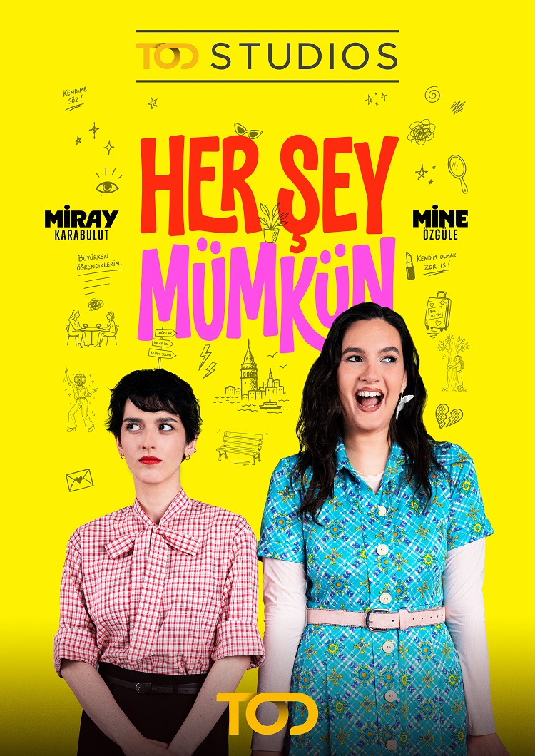 Her Şey M&uuml;mk&uuml;n