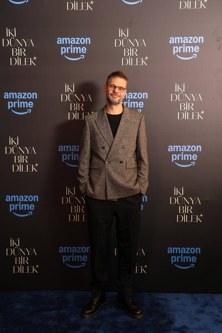 İki D&uuml;nya Bir Dilek