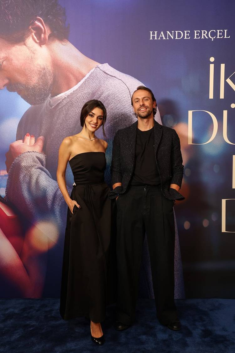 İki D&uuml;nya Bir Dilek