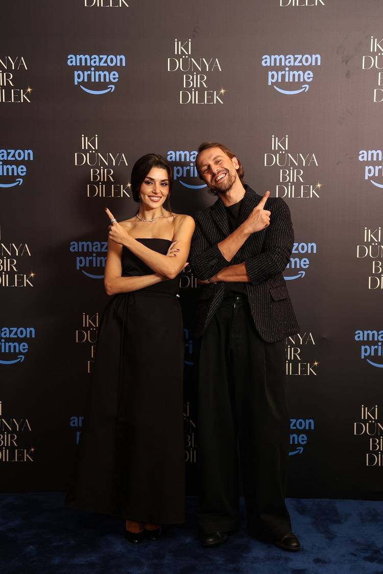 İki D&uuml;nya Bir Dilek