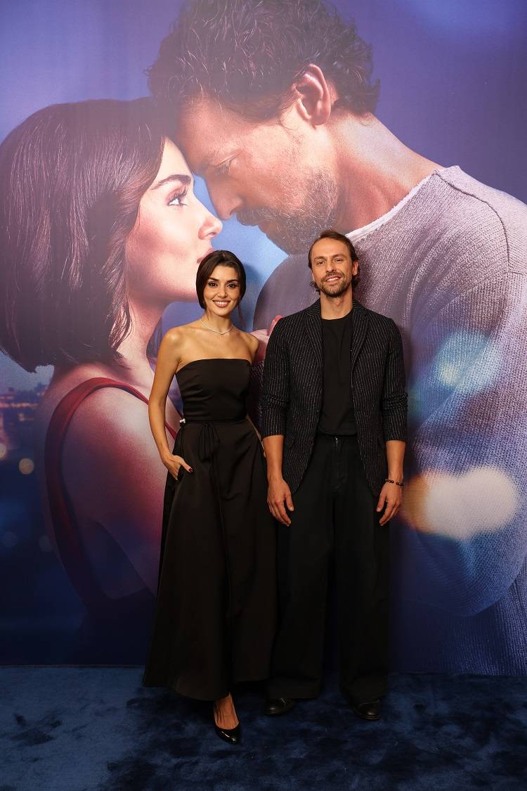 İki D&uuml;nya Bir Dilek