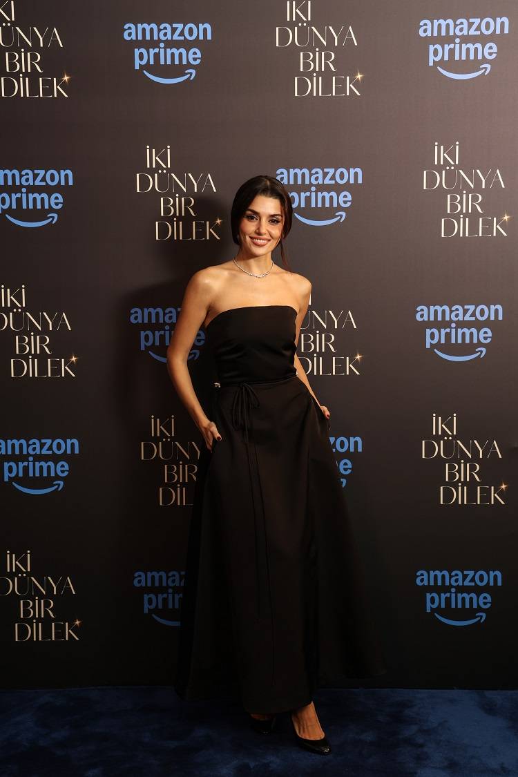 İki D&uuml;nya Bir Dilek