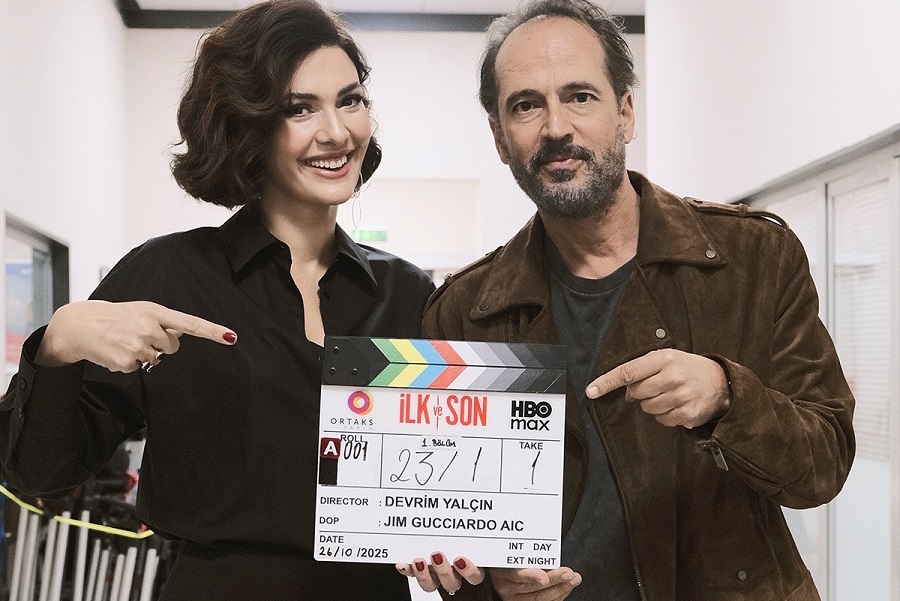 Bergüzar Korel ve Timuçin Esen 'İlk ve Son'u anlattı