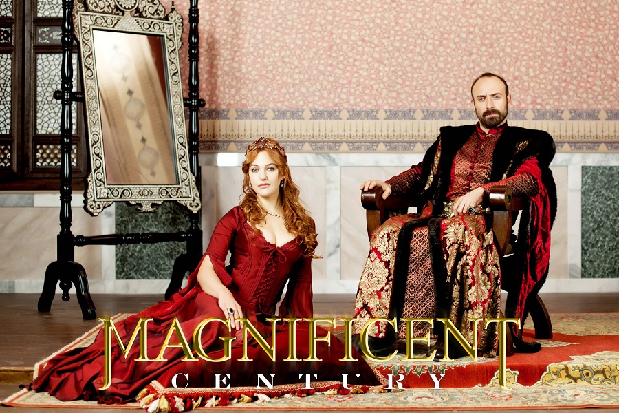 Halit Ergenç ve Meryem Uzerli yeniden bir arada