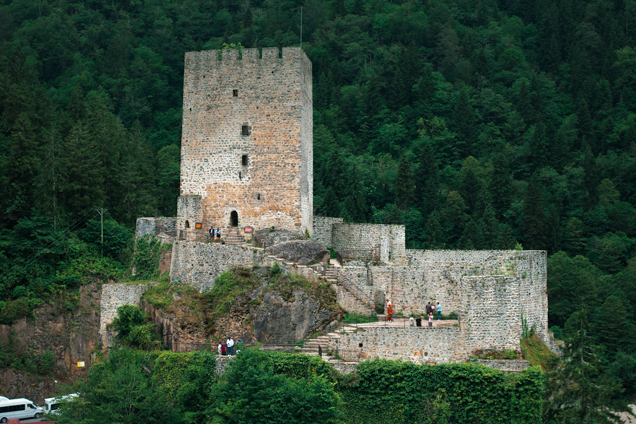Kalbimin Rotası Karadeniz