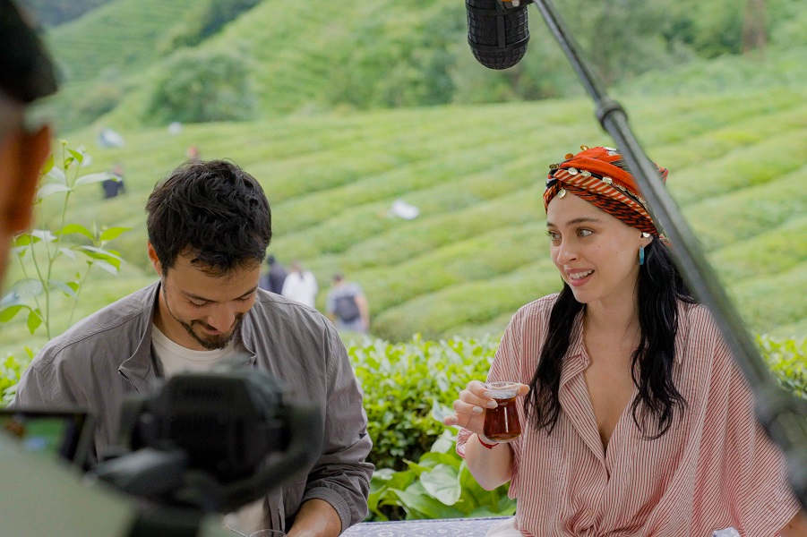 Kalbimin Rotası Karadeniz
