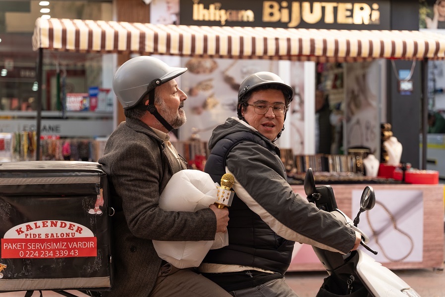 Kalender Pide filmi yayınlandı Kalender Pide filmi yayınlandı