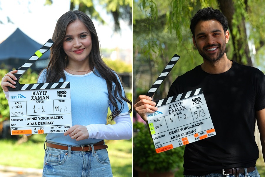 Kayıp Zaman