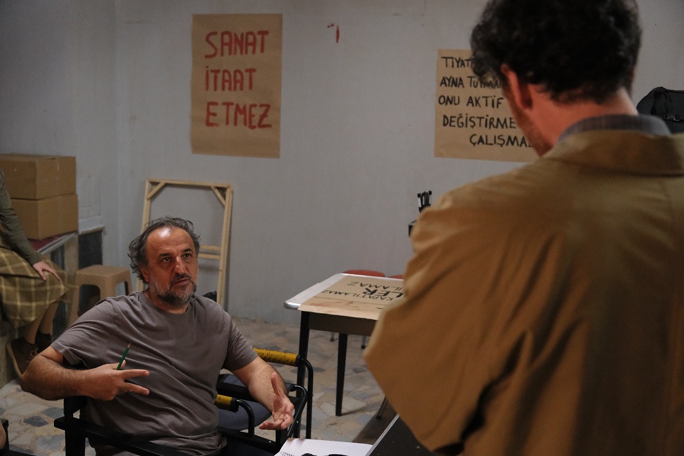 Kazım: Yarım Kalan