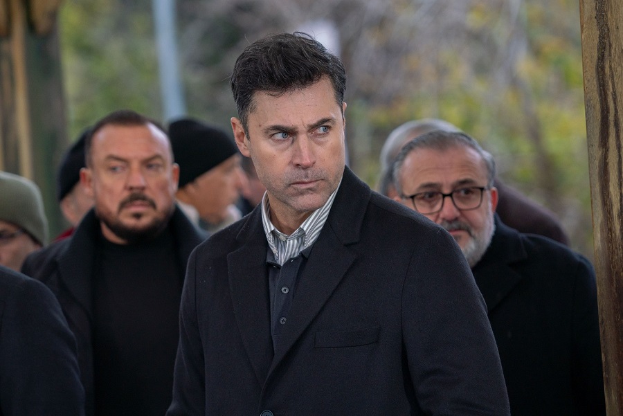 Kıvanç Kasabalı, Kızılcı Şerbeti'ne konuk oluyor 