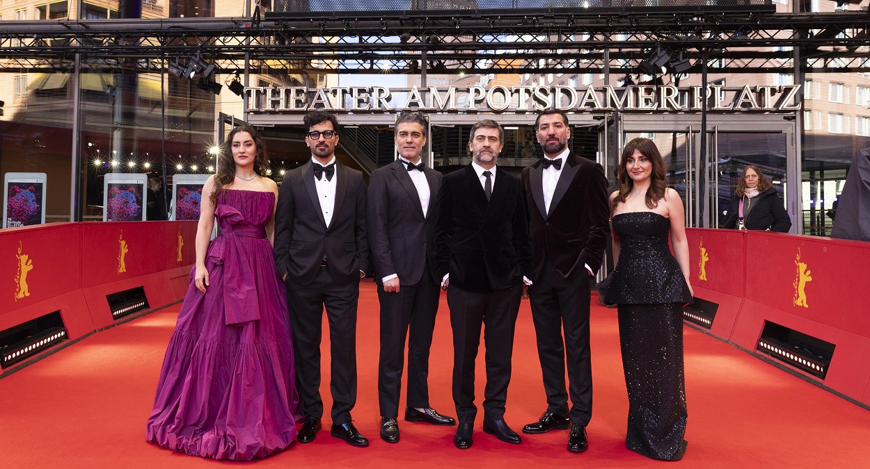 Kurtuluş'un, dünya prömiyeri Berlin Film Festivali'nde gerçekleşti