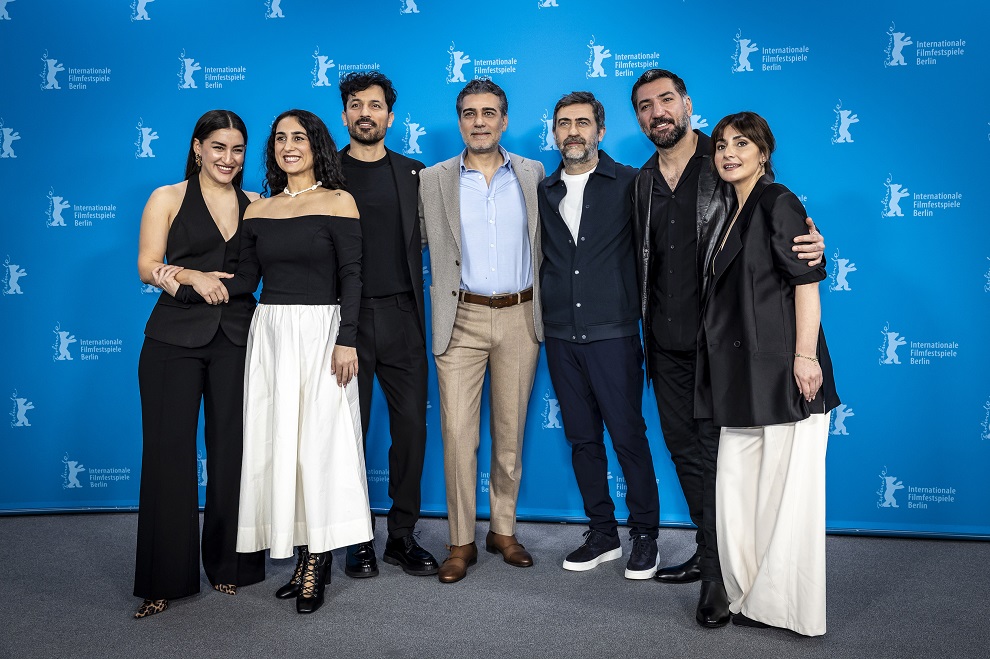 Kurtuluş'un, dünya prömiyeri Berlin Film Festivali'nde gerçekleşti