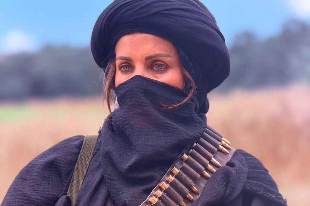 Aslı Tandoğan ve Burak Hakkı 'Mahi – Kara Fatma'yı anlattı 