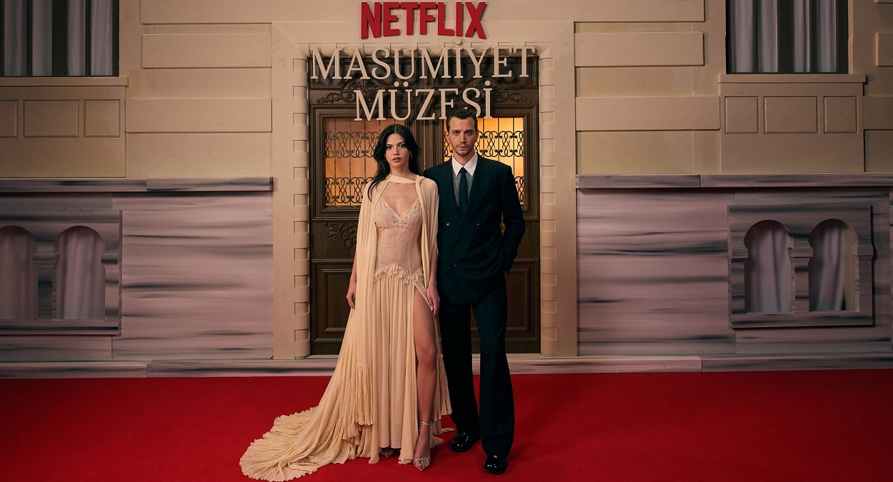 Masumiyet Müzesi'nin galası gerçekleşti