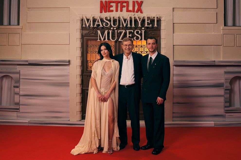 Masumiyet Müzesi'nin galası gerçekleşti