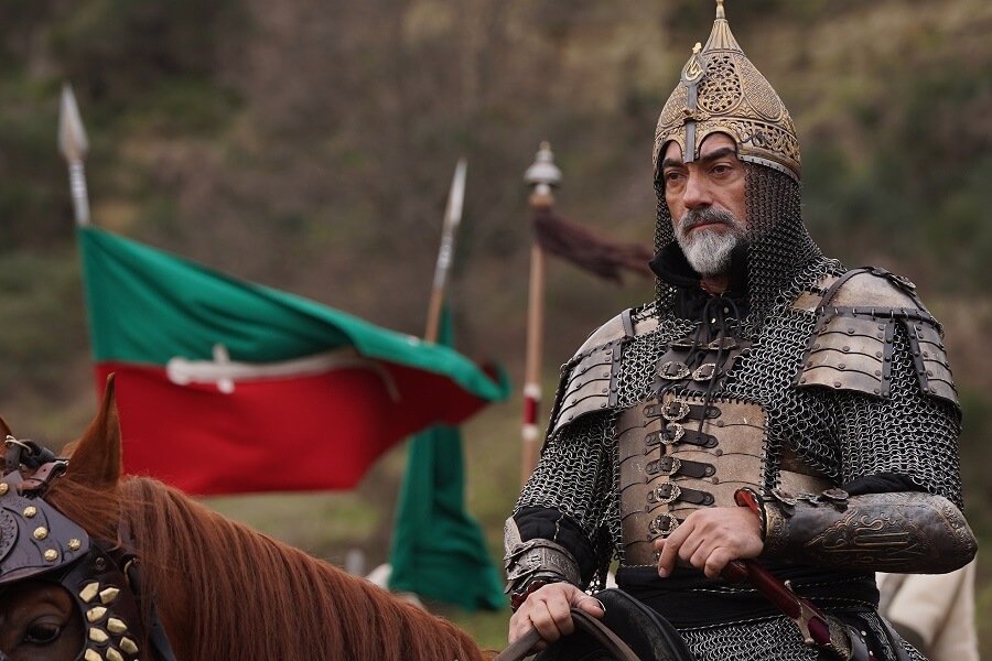 Mehmed: Fetihler Sultan