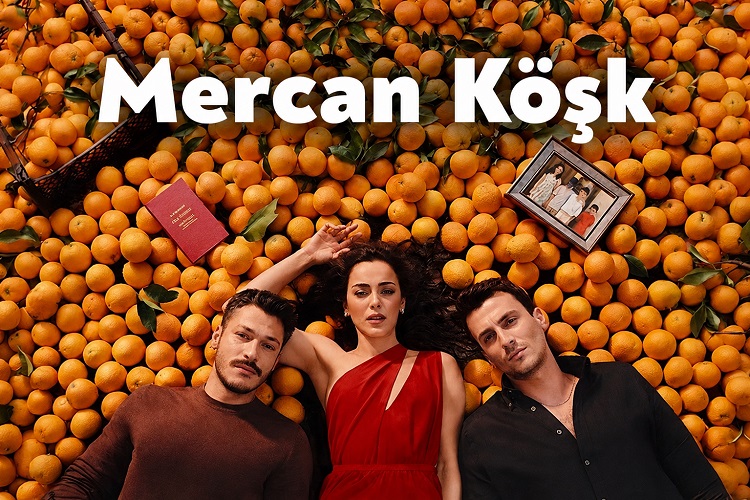 Mercan Köşk'ün ana afişi yayınlandı