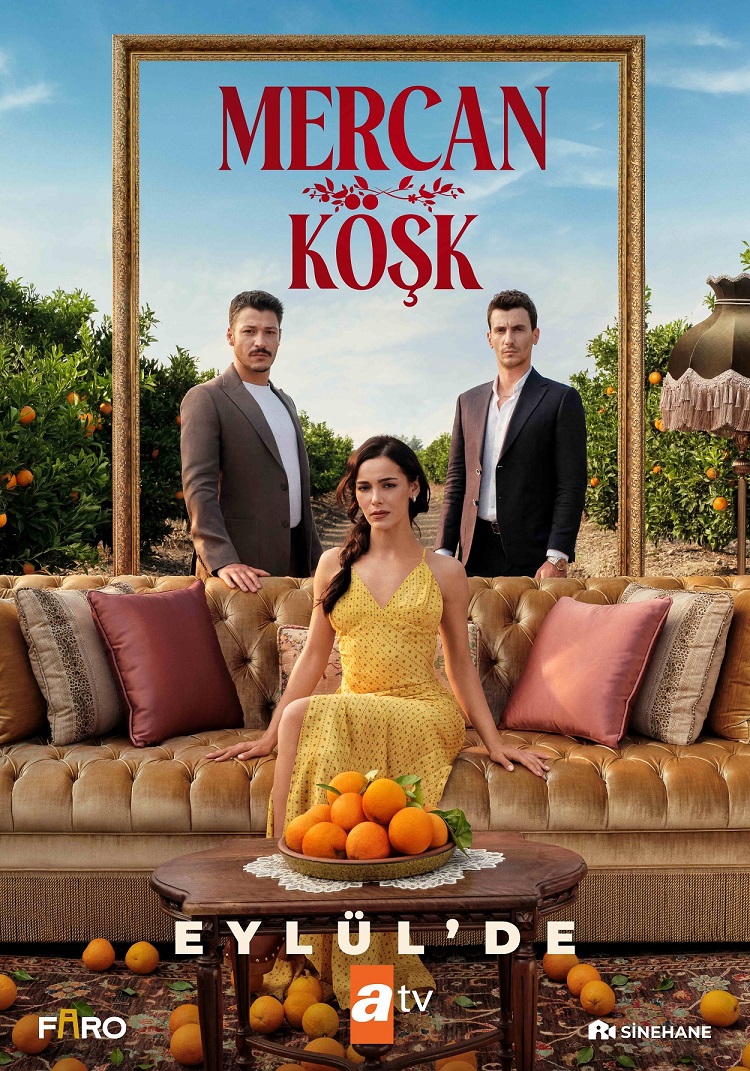 Mercan Köşk Afiş