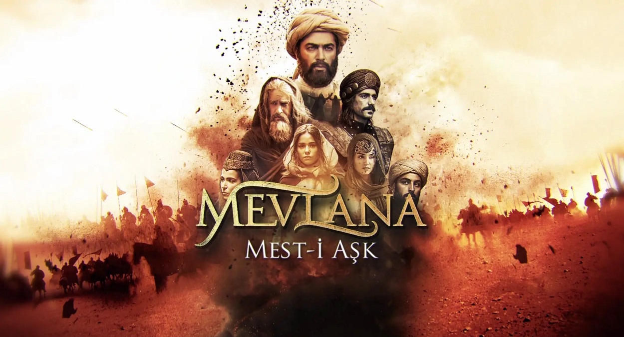 Mevlana Mest-i Aşk filmi TV'de ilk kez ekrana geliyor